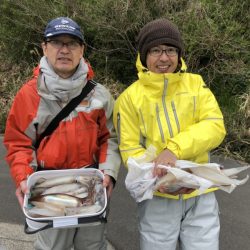 喜平治丸 釣果