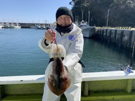 喜平治丸 釣果