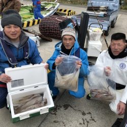 喜平治丸 釣果