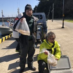 喜平治丸 釣果