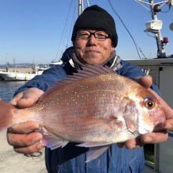 喜平治丸 釣果