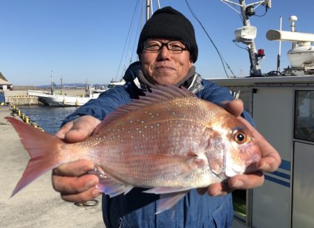 喜平治丸 釣果