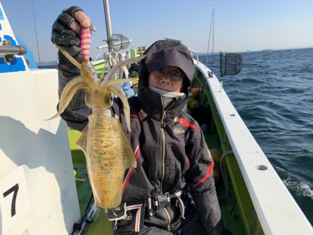 喜平治丸 釣果