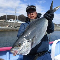 海正丸 釣果