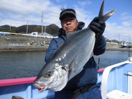 海正丸 釣果