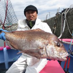 海正丸 釣果