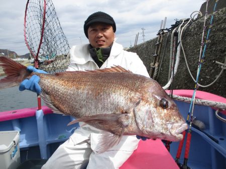 海正丸 釣果