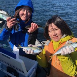 深川　吉野屋 釣果