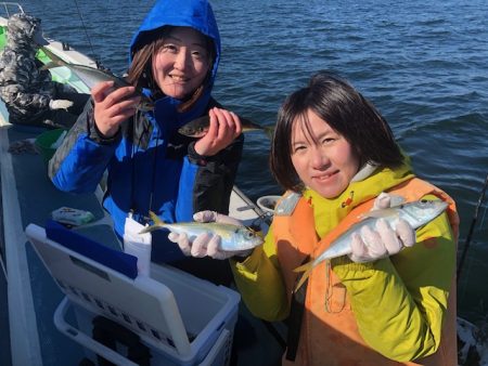 深川　吉野屋 釣果