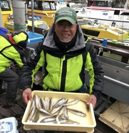 荒川屋 釣果