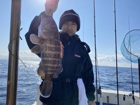 三吉丸 釣果