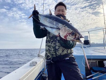 三吉丸 釣果