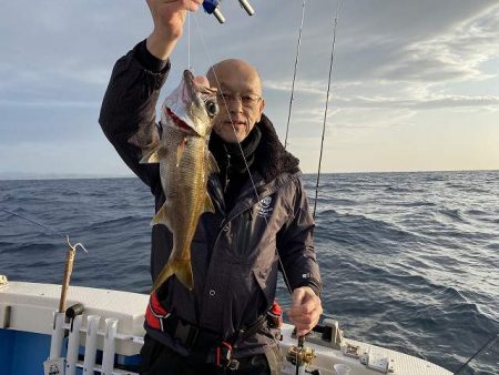 三吉丸 釣果