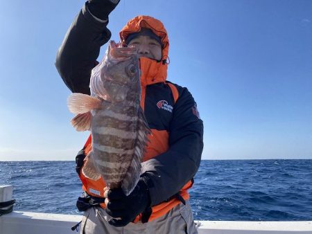 三吉丸 釣果