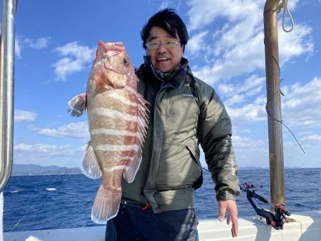 三吉丸 釣果