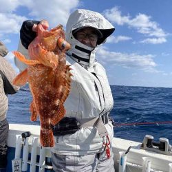 三吉丸 釣果