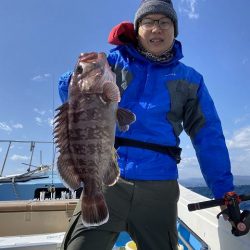 三吉丸 釣果