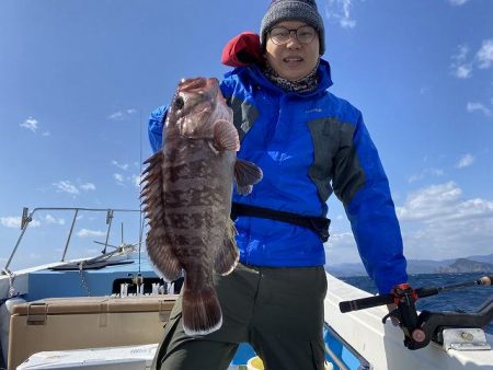 三吉丸 釣果