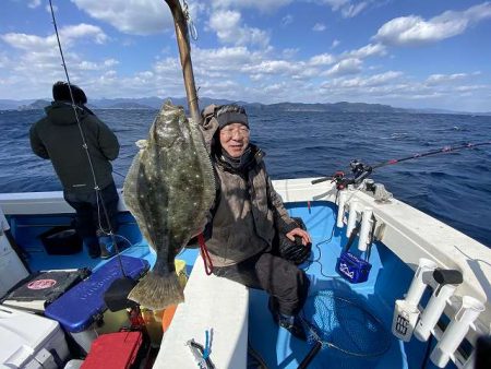 三吉丸 釣果