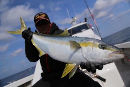 武蔵丸 釣果