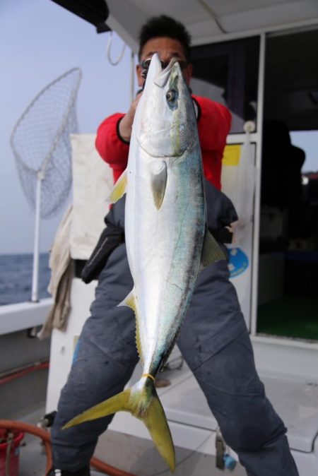 武蔵丸 釣果