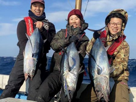 三吉丸 釣果