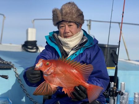 三吉丸 釣果