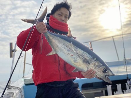 三吉丸 釣果