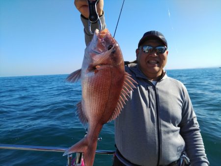 白墨丸 釣果