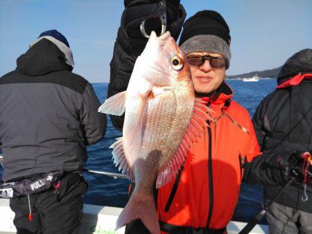 白墨丸 釣果