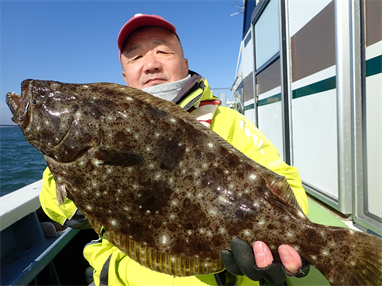 第一進丸 釣果