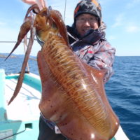 久勝丸 釣果