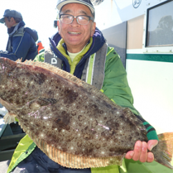 第一進丸 釣果