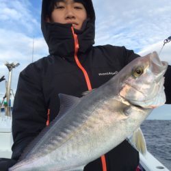 松栄丸 釣果