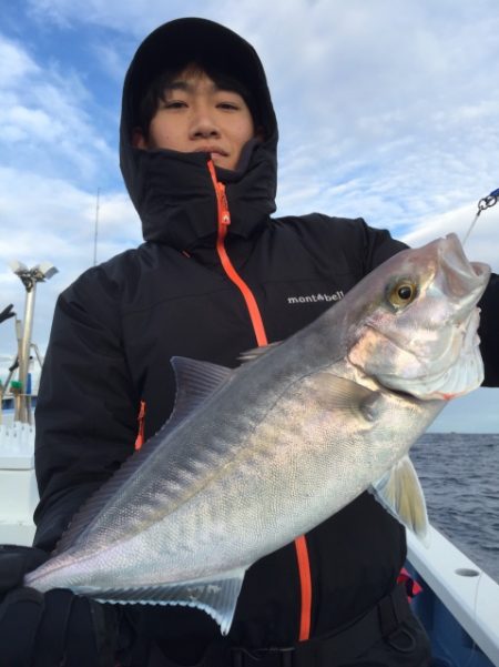 松栄丸 釣果