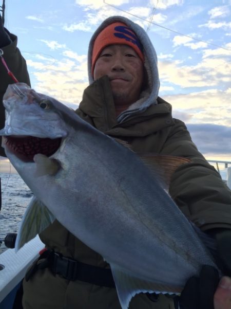 松栄丸 釣果