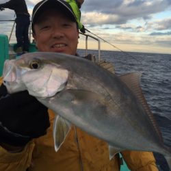 松栄丸 釣果