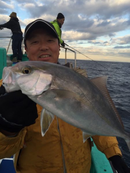 松栄丸 釣果