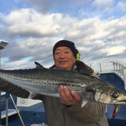 松栄丸 釣果