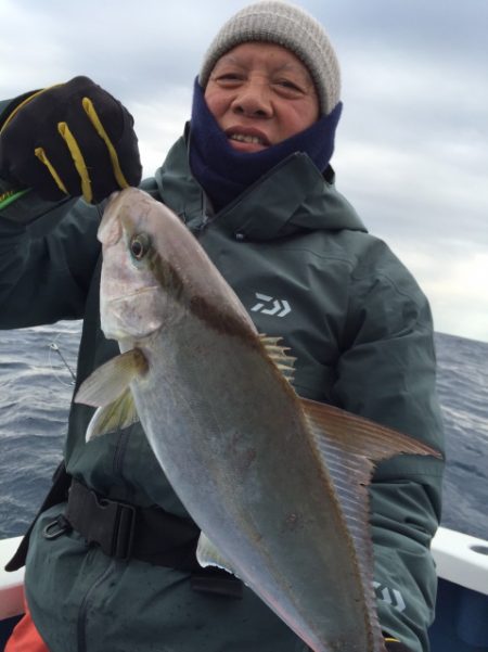 松栄丸 釣果