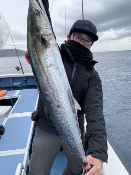 松栄丸 釣果