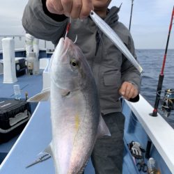 松栄丸 釣果