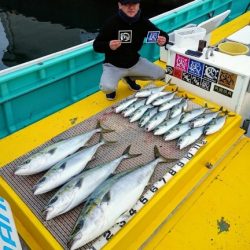 火遠理丸（ほおりまる） 釣果