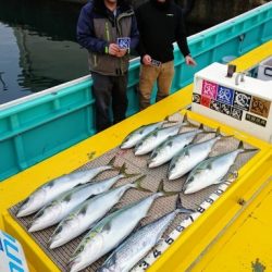 火遠理丸（ほおりまる） 釣果