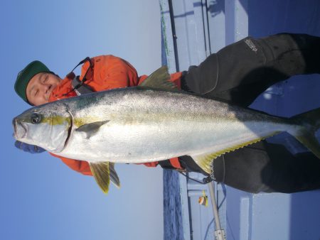 松鶴丸 釣果