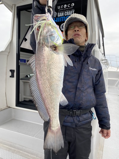 ミタチ丸 釣果