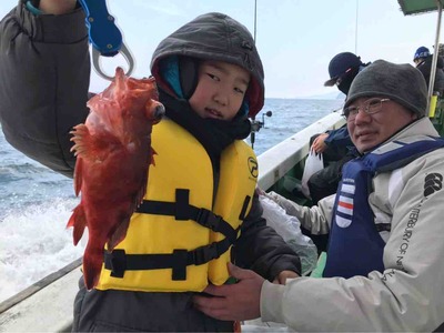 三邦丸 釣果