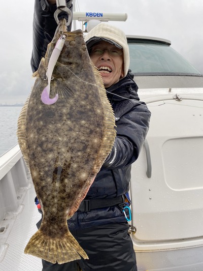 ミタチ丸 釣果