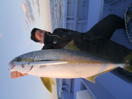 松鶴丸 釣果