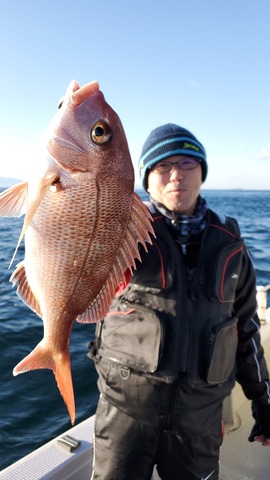 遊漁船　ニライカナイ 釣果